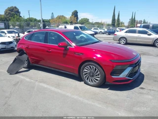 HYUNDAI HYUNDAI SONATA HYBRID SEL
