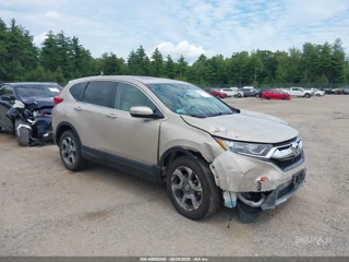 HONDA HONDA CR-V EX-L/EX-L NAVI