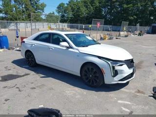 CADILLAC CADILLAC CT4 LUXURY