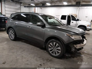 ACURA ACURA MDX TECHNOLOGY PACKAGE