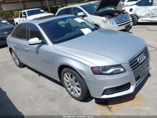 AUDI AUDI A4 2.0T PREMIUM PLUS