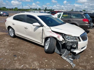 BUICK BUICK LACROSSE LEATHER GROUP