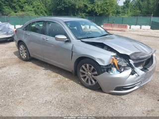 CHRYSLER CHRYSLER 200 TOURING