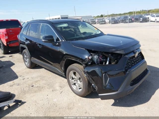 TOYOTA TOYOTA RAV4 HYBRID XLE
