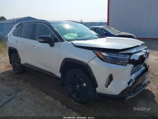 TOYOTA TOYOTA RAV4 HYBRID XSE