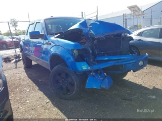 FORD FORD F-150 FX2