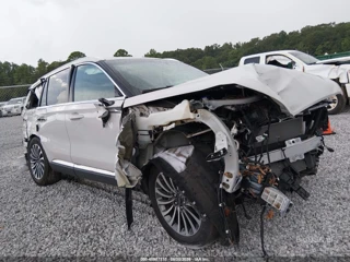 LINCOLN LINCOLN AVIATOR RESERVE