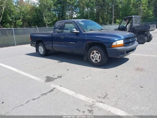 DODGE DODGE DAKOTA SLT/SPORT