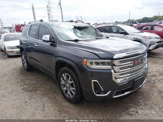 GMC ACADIA AWD SLT