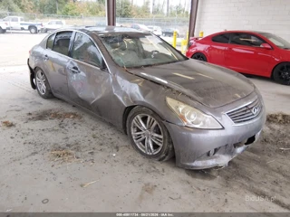 INFINITI INFINITI G37 JOURNEY