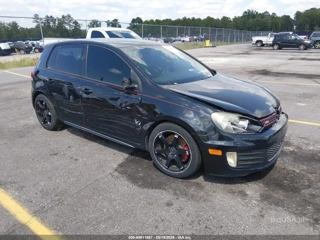 VOLKSWAGEN VOLKSWAGEN GTI 4-DOOR