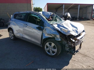 CHEVROLET CHEVROLET SPARK FWD LS AUTOMATIC