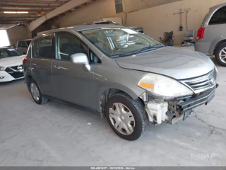 NISSAN NISSAN VERSA 1.8S