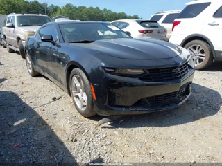 CHEVROLET CHEVROLET CAMARO RWD  1LT