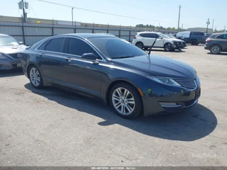 LINCOLN LINCOLN MKZ HYBRID