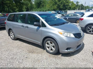 TOYOTA TOYOTA SIENNA L 7 PASSENGER