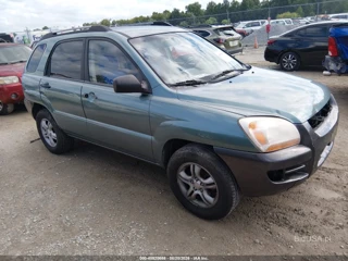 KIA KIA SPORTAGE EX V6/LX V6