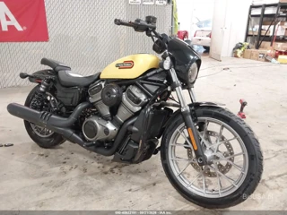 HARLEY-DAVIDSON HARLEY-DAVIDSON RH975 S