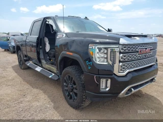 GMC SIERRA 2500HD 4WD  STANDARD BED DENALI