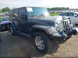 JEEP JEEP WRANGLER JK UNLIMITED SAHARA