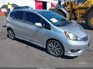 HONDA HONDA FIT SPORT