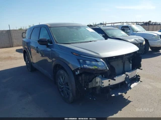 NISSAN NISSAN PATHFINDER S FWD