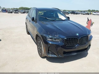 BMW X3 SDRIVE30I