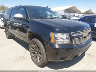 CHEVROLET CHEVROLET SUBURBAN LTZ
