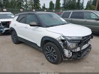CHEVROLET CHEVROLET TRAILBLAZER AWD ACTIV