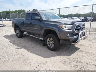 TOYOTA TOYOTA TACOMA SR5 V6