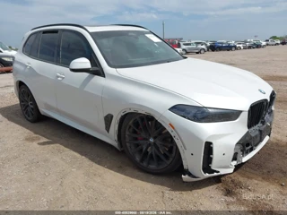 BMW X5 SDRIVE40I