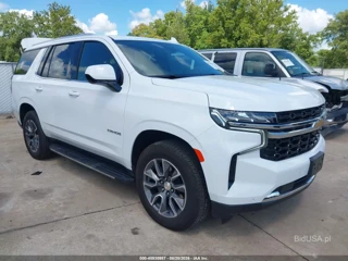 CHEVROLET CHEVROLET TAHOE 4WD LS