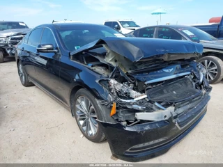 HYUNDAI HYUNDAI GENESIS 3.8