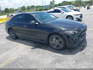 MERCEDES-BENZ MERCEDES-BENZ C 300
