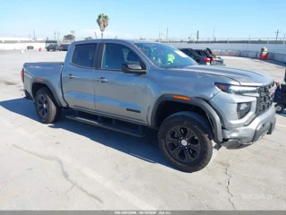 GMC CANYON 4WD ELEVATION