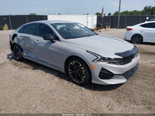 KIA KIA K5 GT-LINE