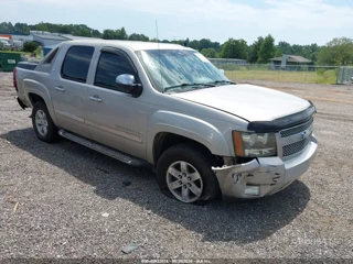 CHEVROLET CHEVROLET AVALANCHE 1500 LT