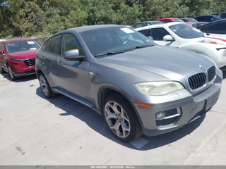 BMW X6 XDRIVE35I