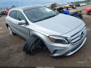 MERCEDES-BENZ MERCEDES-BENZ GLA 250 4MATIC