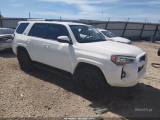 TOYOTA TOYOTA 4RUNNER SR5