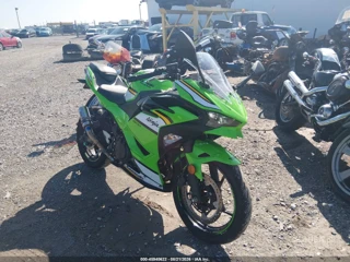 KAWASAKI KAWASAKI EX500 H