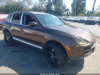 PORSCHE PORSCHE CAYENNE S