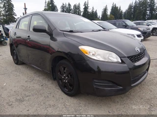 TOYOTA TOYOTA MATRIX