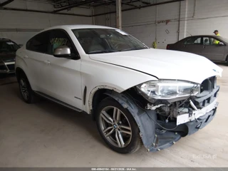 BMW X6 XDRIVE35I