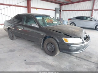 TOYOTA TOYOTA CAMRY LE V6