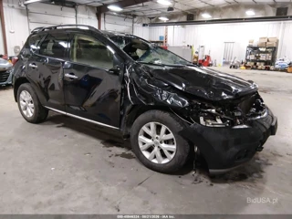 NISSAN NISSAN MURANO SV