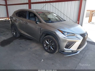 LEXUS LEXUS NX 300 F SPORT