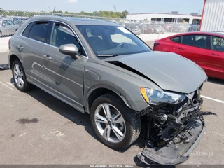AUDI AUDI Q3 PREMIUM 45 TFSI S LINE QUATTRO TIPTRONIC