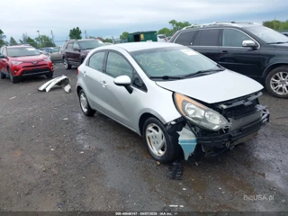 KIA KIA RIO LX