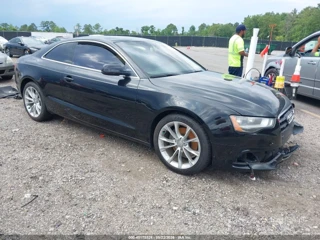 AUDI AUDI A5 2.0T PREMIUM